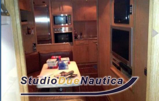 Mangusta 108 hard top