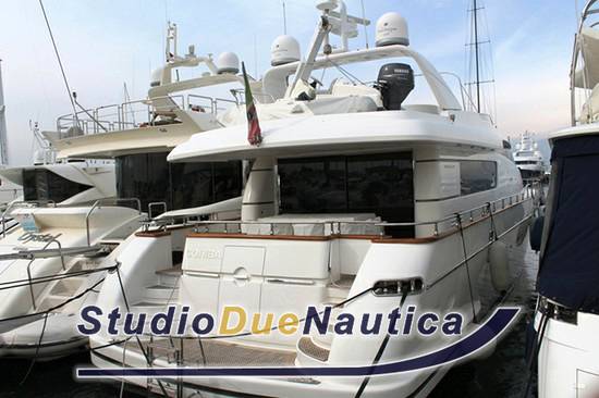 Sanlorenzo 82 fly