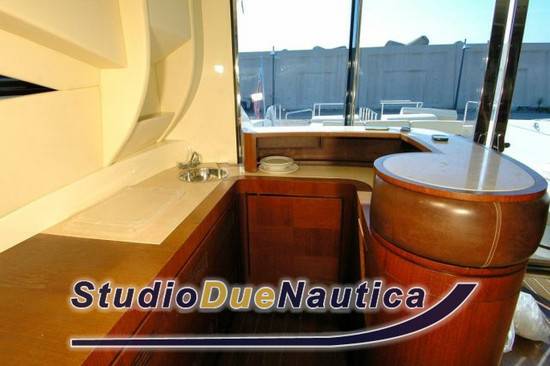 Mangusta 92 ht