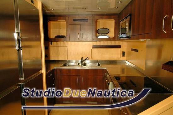Mangusta 92 ht