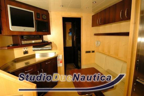 Mangusta 92 ht