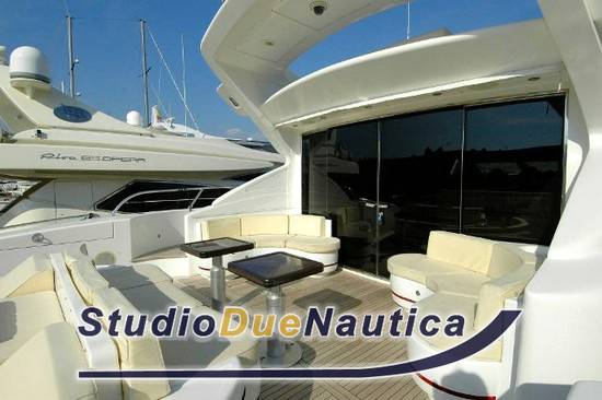 Mangusta 92 ht