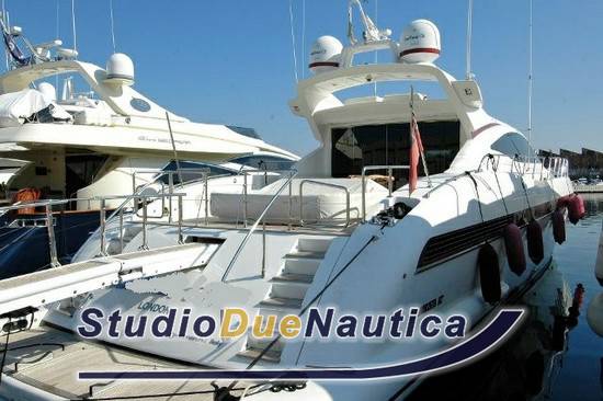 Mangusta 92 ht
