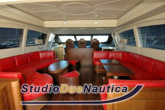 Mangusta 92 ht