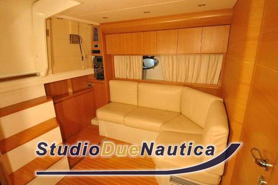 Cantieri di sarnico Spider 43