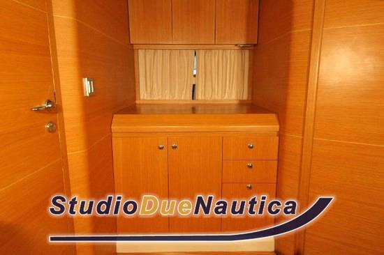 Cantieri di sarnico Spider 43