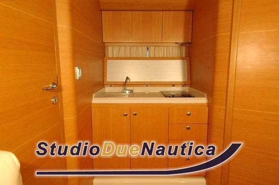 Cantieri di sarnico Spider 43