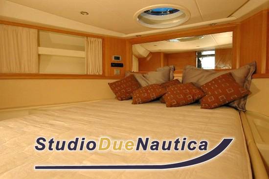 Cantieri di sarnico Spider 43