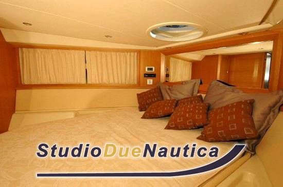 Cantieri di sarnico Spider 43