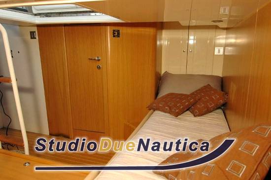 Cantieri di sarnico Spider 43