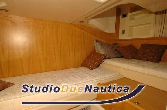 Cantieri di sarnico Spider 43
