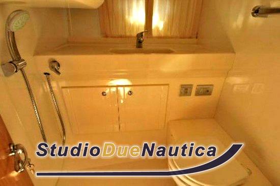 Cantieri di sarnico Spider 43