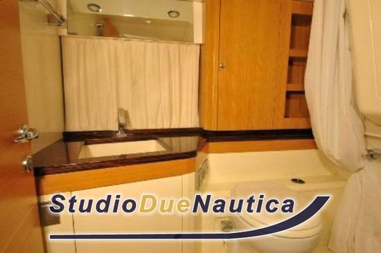 Cantieri di sarnico Spider 43