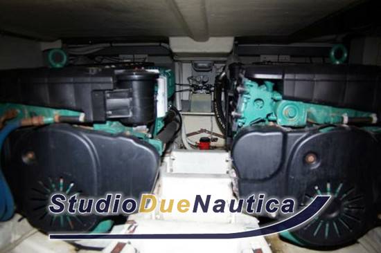 Cantieri di sarnico Spider 43