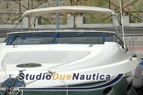 Cantieri di sarnico Spider 43