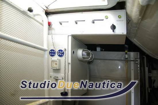 Cantieri di sarnico Spider 43