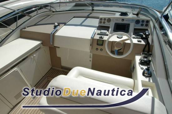 Cantieri di sarnico Spider 43