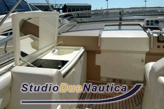 Cantieri di sarnico Spider 43