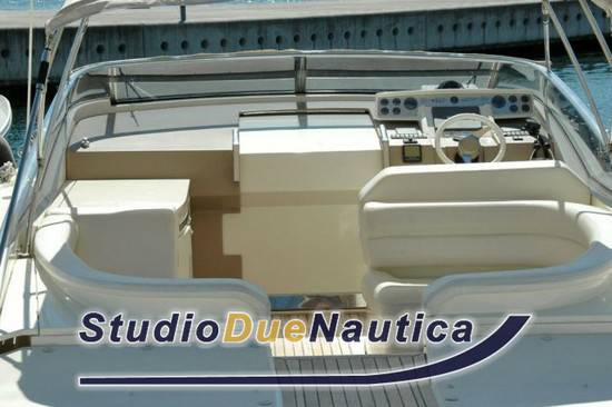 Cantieri di sarnico Spider 43