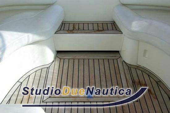Cantieri di sarnico Spider 43
