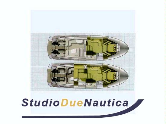 Cantieri di sarnico Spider 43