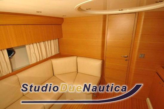 Cantieri di sarnico Spider 43