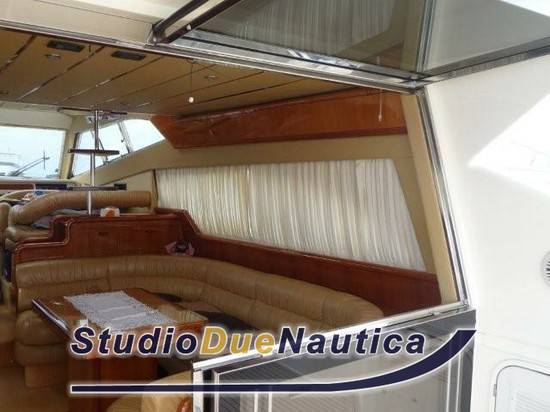 Ferretti 53 fly