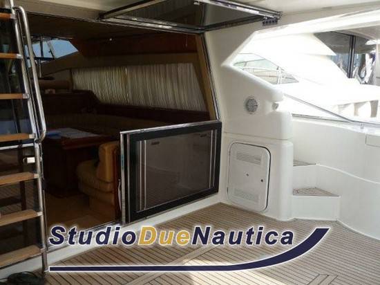 Ferretti 53 fly