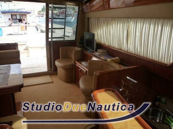 Ferretti 53 fly