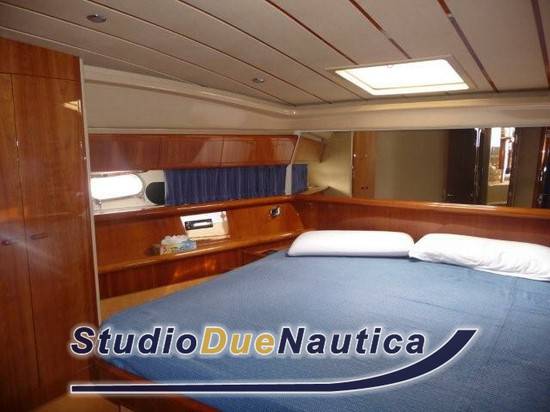 Ferretti 53 fly