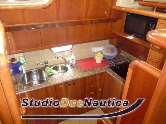 Ferretti 53 fly