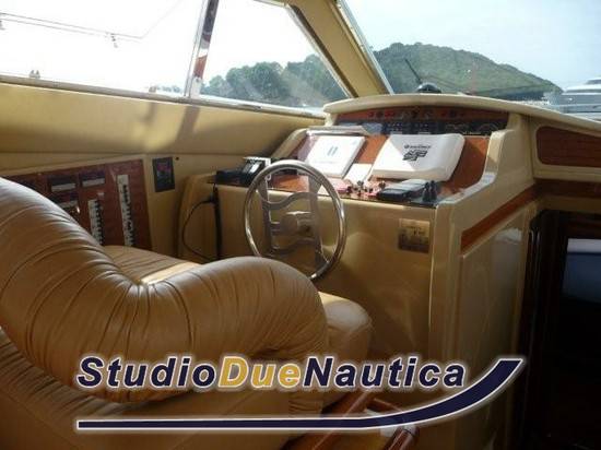 Ferretti 53 fly