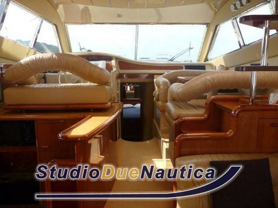 Ferretti 53 fly