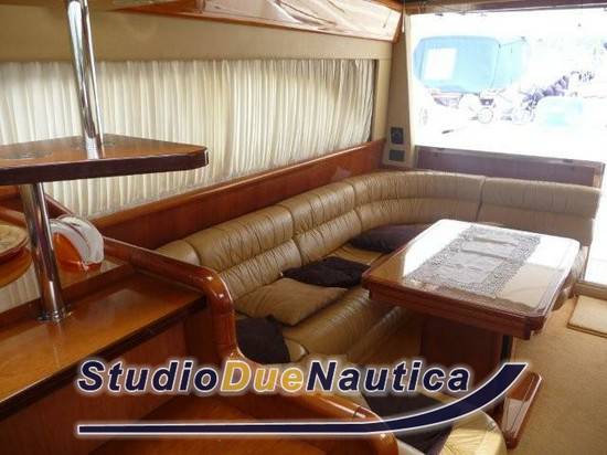 Ferretti 53 fly