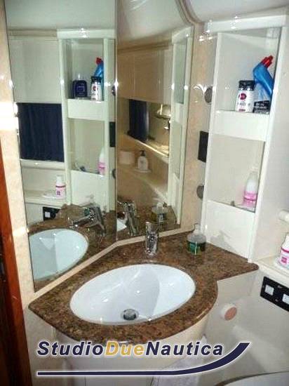 Ferretti 53 fly