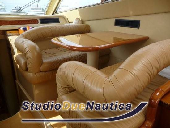 Ferretti 53 fly