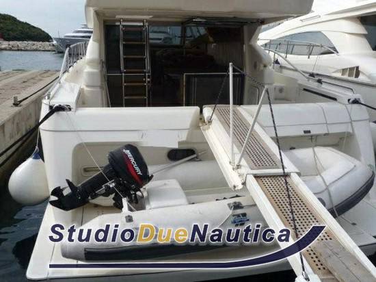 Ferretti 53 fly