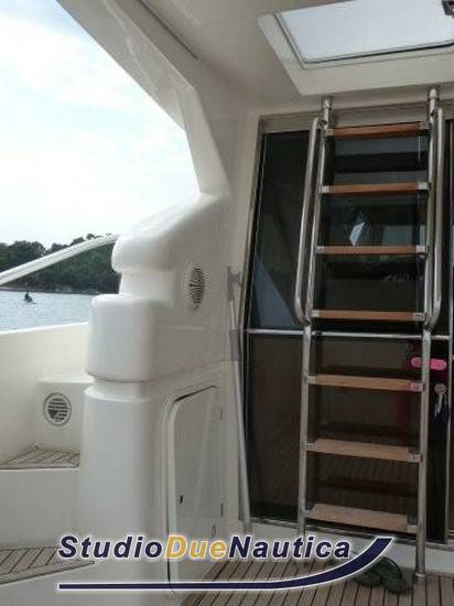 Ferretti 53 fly