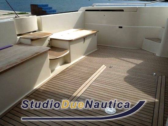 Ferretti 53 fly