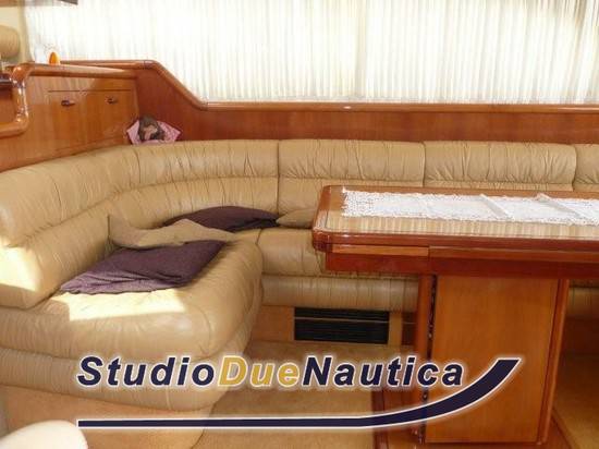 Ferretti 53 fly