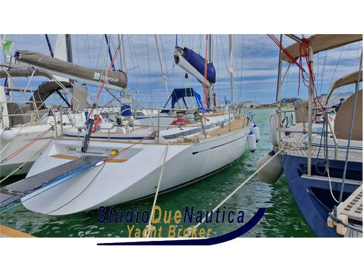 Cantiere del pardo Grand soleil 50