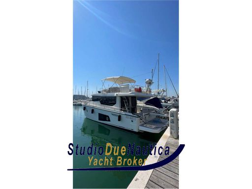 Cranchi Trawler 43 long distance