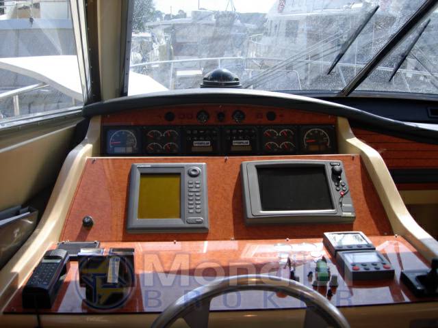 Ferretti 53