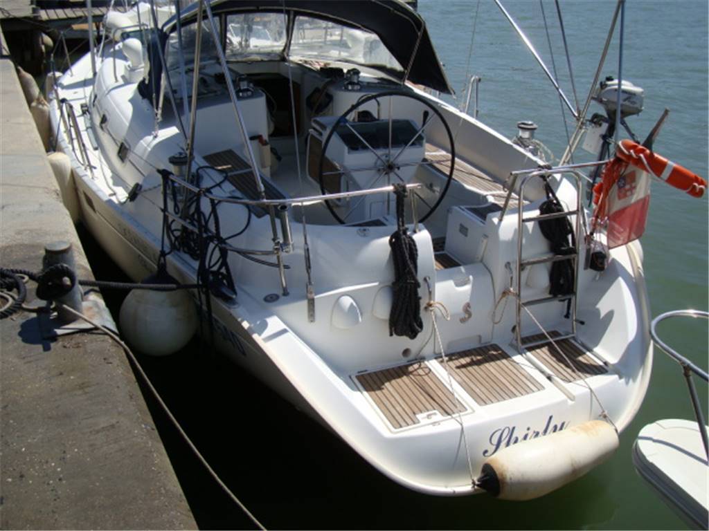 Beneteau Oceanis 461