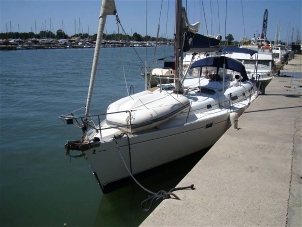 Beneteau Oceanis 461