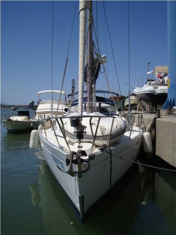 Beneteau Oceanis 461