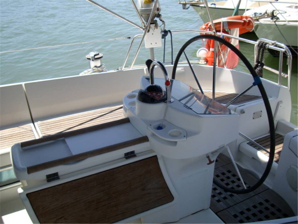 Beneteau Oceanis 461