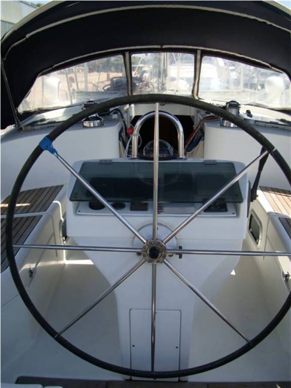 Beneteau Oceanis 461
