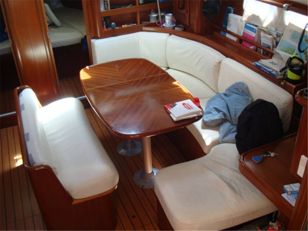 Beneteau Oceanis 461