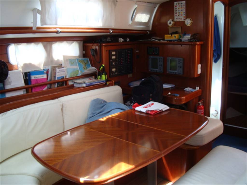Beneteau Oceanis 461